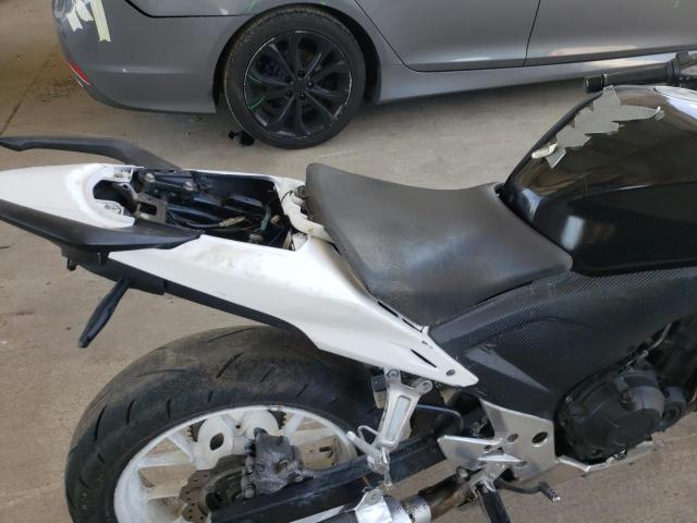 2014 HONDA CBR500 R MLHPC4415E5100215