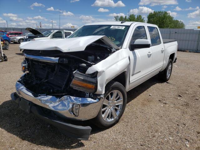 2017 CHEVROLET SILVRK1500 3GCUKREC8HG280695