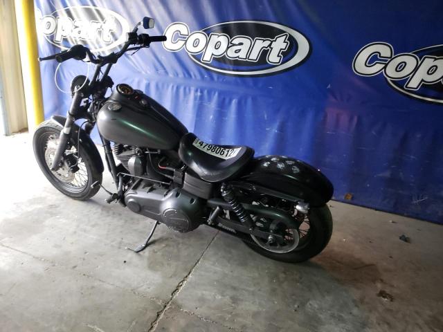 2013 HARLEY-DAVIDSON FXDBP DYNA 1HD1VAM10DC301515