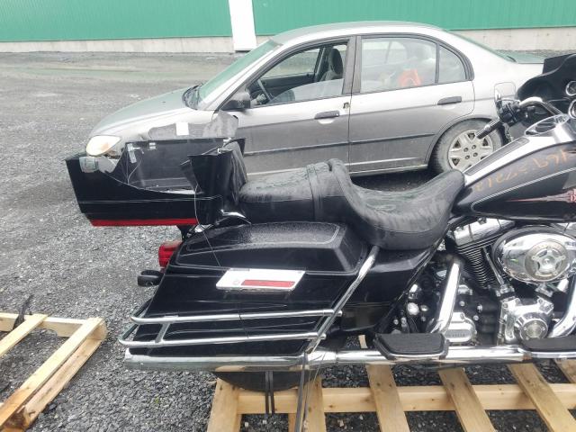 2008 HARLEY-DAVIDSON FLHT CLASS 1HD1FF41X8Y665296