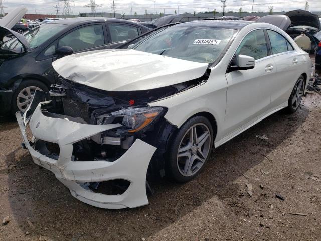 2014 Mercedes-Benz Cla 250 VIN: WDDSJ4EB9EN067106 Lot: 48345492