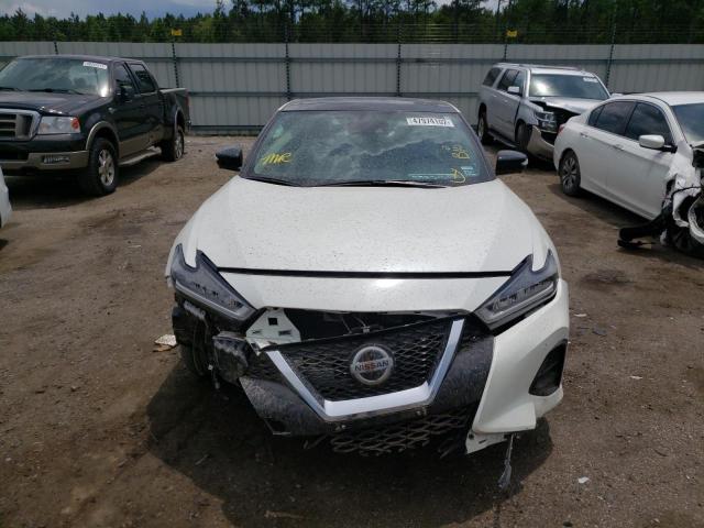 2021 NISSAN MAXIMA PLA 1N4AA6FVXMC511927