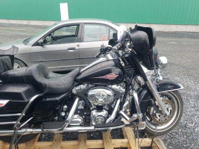 2008 HARLEY-DAVIDSON FLHT CLASS 1HD1FF41X8Y665296