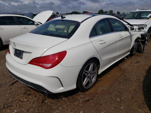 2014 Mercedes-Benz Cla 250 VIN: WDDSJ4EB9EN067106 Lot: 48345492