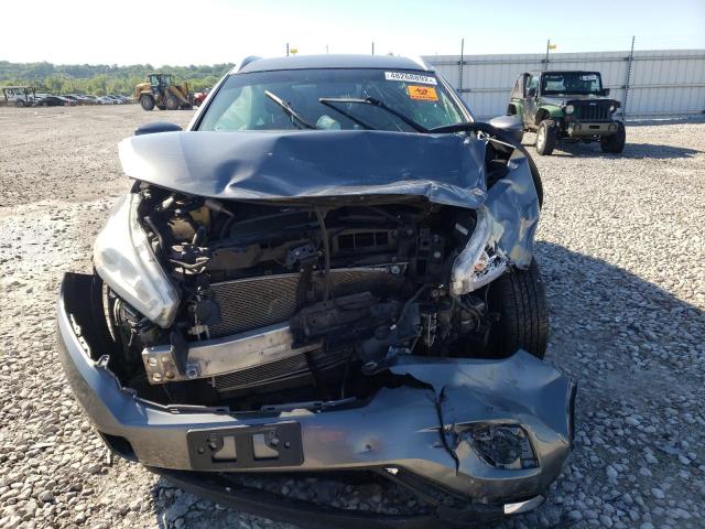 2016 NISSAN MURANO S/S 5N1AZ2MH8GN102709