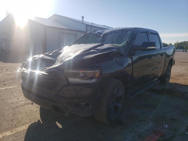 2019 DODGE RAM 1500 C 1C6SRFFT7KN883191