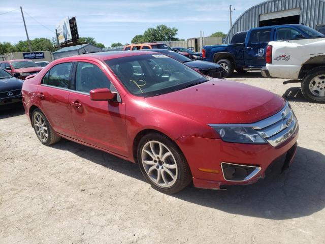 Hail Damaged Cars for sale at auction: 2012 Ford Fusion SE