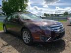 2012 FORD  FUSION