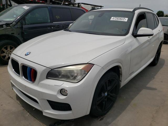 2015 BMW X1 XDRIVE3 WBAVM5C59FVV94322