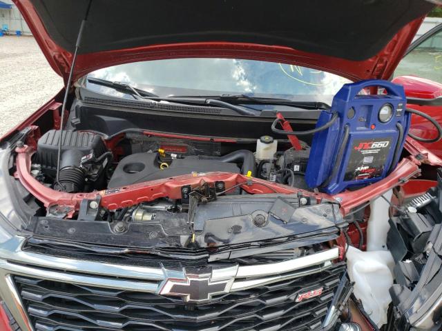 2022 CHEVROLET EQUINOX RS 3GNAXMEV4NS105286