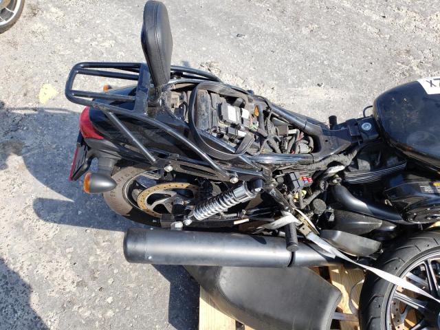 2018 HARLEY-DAVIDSON XG750 1HD4NBB14JC504537