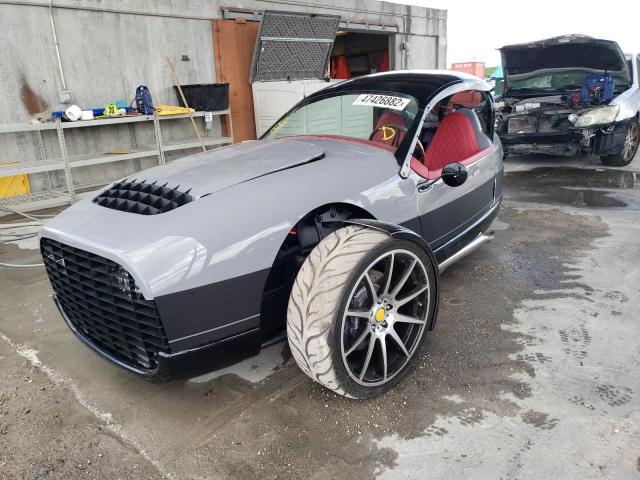 2022 VAND TRIKE 7KGTC2C48NR003646