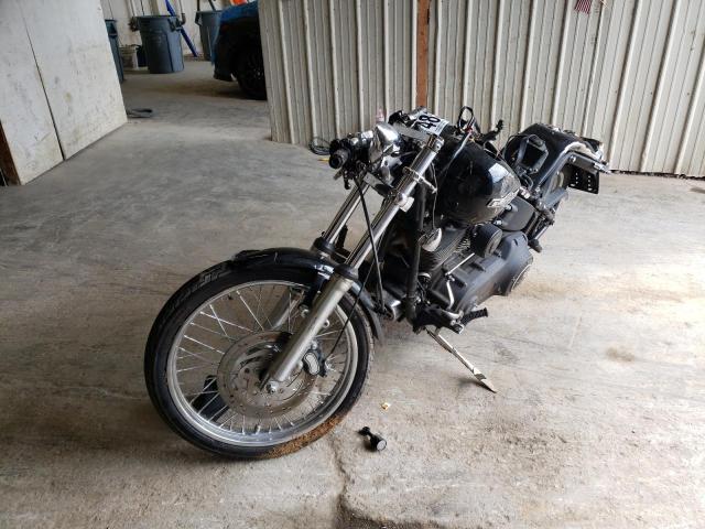 2008 HARLEY-DAVIDSON FXSTB 1HD1JA51X8Y017960