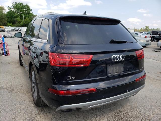 VIN WA1LAAF76KD047592 2019 Audi Q7, Premium Plus no.3