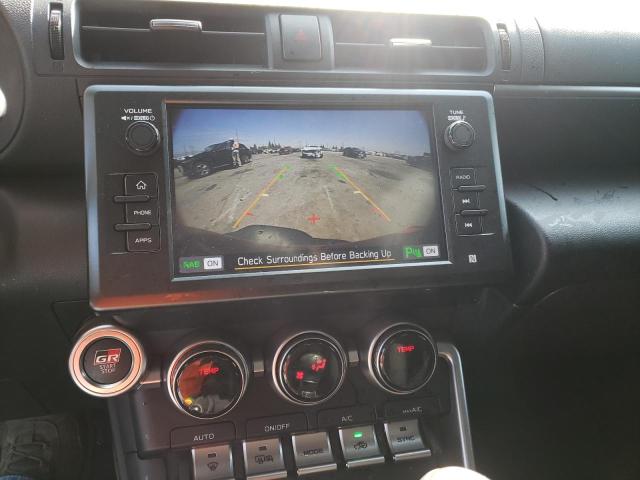 2022 TOYOTA GR 86 JF1ZNBC11N8753088