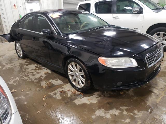 Volvo S80 salvage cars for sale: 2009 Volvo S80