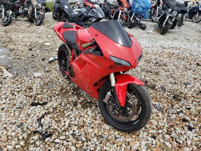 2008 DUCATI 1098 BASE ZDM1XBEW58B011184