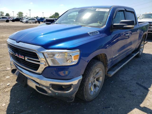 2019 RAM 1500 BIG H 1C6SRFFT6KN803105