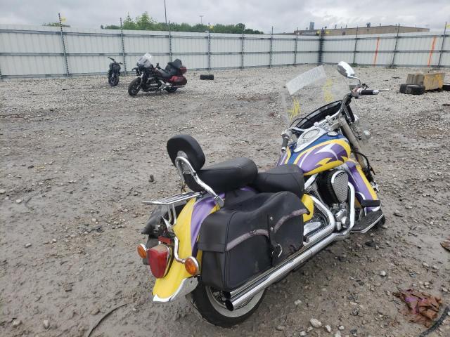 2002 YAMAHA XV1600 AS JYAVP02E62A016819