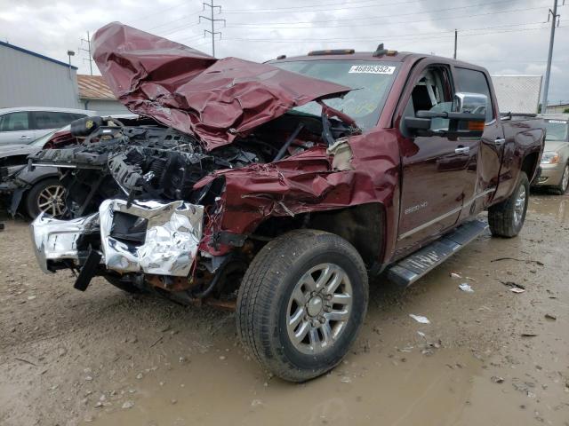 2016 CHEVROLET 2500 HD 1GC1KWEG7GF275167