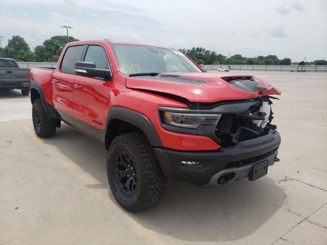 2021 RAM 1500 TRX 1C6SRFU93MN811608
