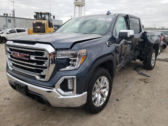 1GTU9DET8MZ274906 GMC Sierra K1500 Slt