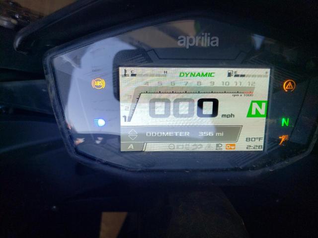 2022 APRILIA RS 660 ZD4KSUG0XNS000135