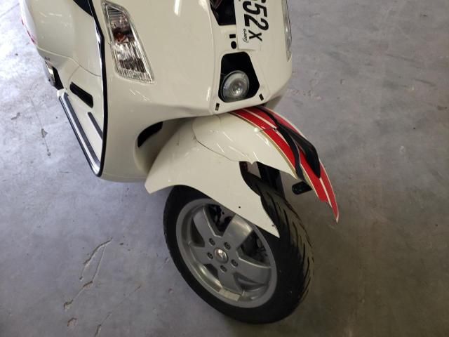 2022 VESPA GTS 300 ZAPMA39M9N5203225
