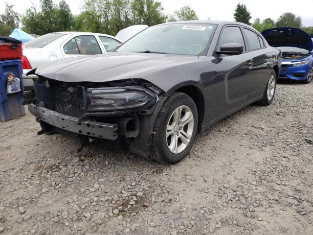 2015 DODGE CHARGER SE - 2C3CDXBG6FH716804
