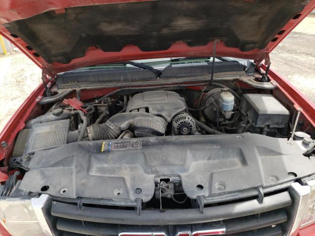 3GTRKWE35AG274475 Gmc Sierra K15 2010. Фото: 6