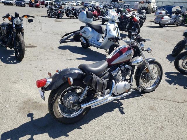 2002 YAMAHA XV250 JYA3BGC082A009873