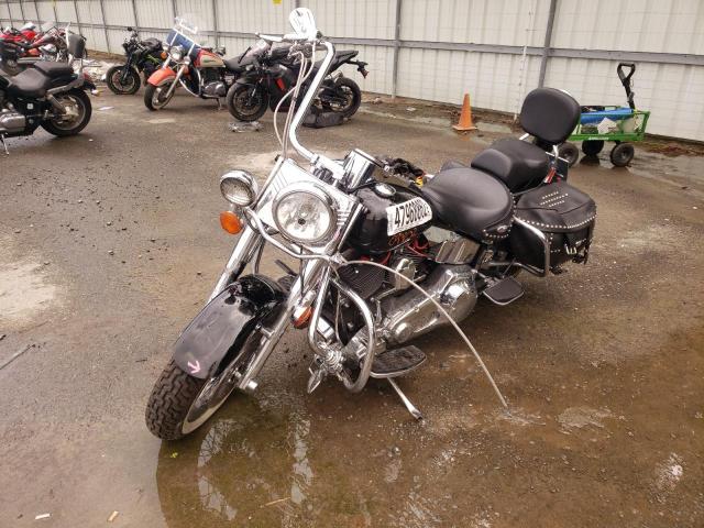 2005 HARLEY-DAVIDSON FLSTCI 1HD1BWB125Y093232