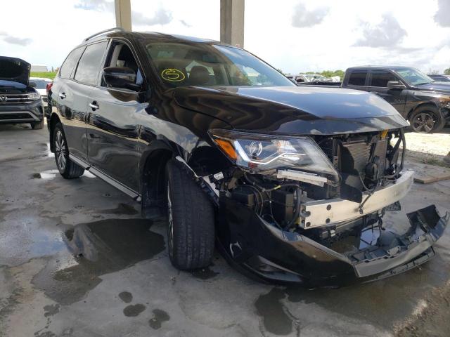 5N1DR2MN8KC655125 Nissan Pathfinder 