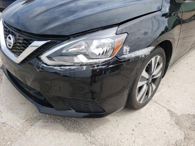 2019 NISSAN SENTRA S - 3N1AB7AP9KY278569