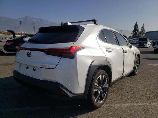 2022 LEXUS UX 200 BAS JTHX3JBH6N2046148