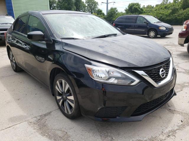2019 NISSAN SENTRA S - 3N1AB7AP9KY278569