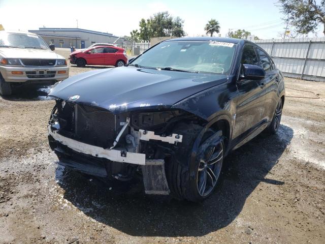 2016 BMW X6 M 5YMKW8C52G0R43747