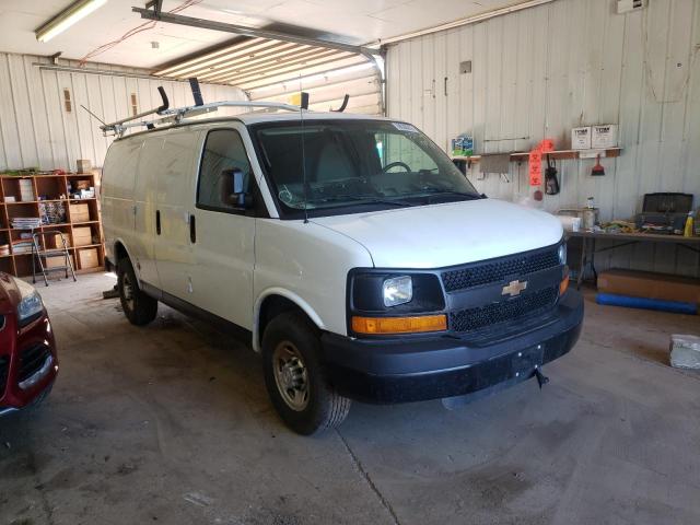 2015 Chevrolet Express Cargo Van 