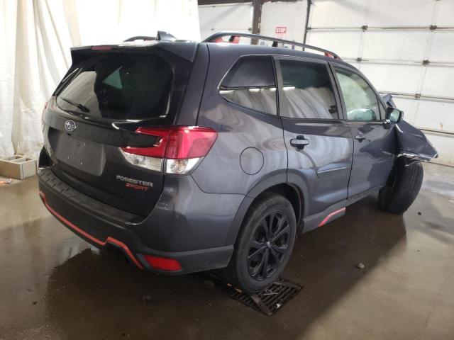 2021 SUBARU FORESTER JF2SKARCXMH538722