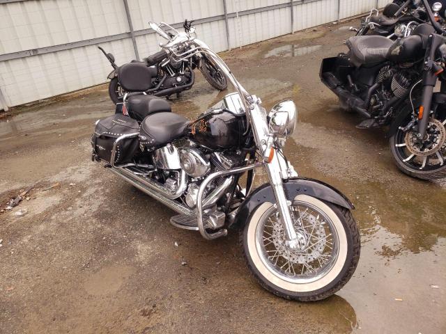 2005 HARLEY-DAVIDSON FLSTCI 1HD1BWB125Y093232