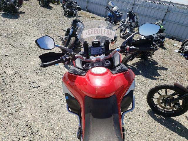 2018 DUCATI MULTISTRAD ZDM12BWW9JB028167