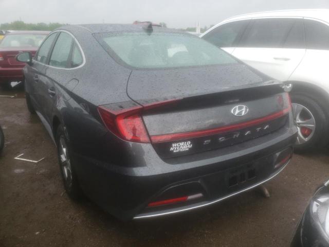 5NPEG4JA8LH041340 | 2020 HYUNDAI SONATA SE