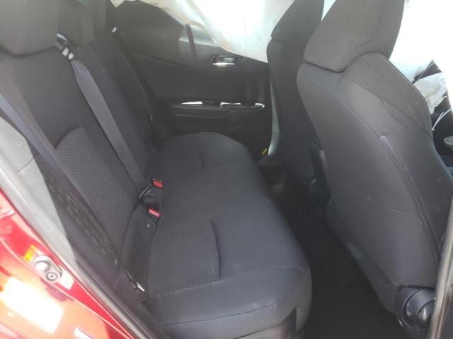2018 TOYOTA C-HR NMTKHMBX0JR010589