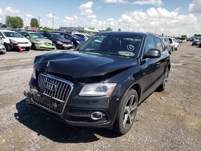 2016 AUDI Q5 TECHNIK WA1W2AFPXGA115170
