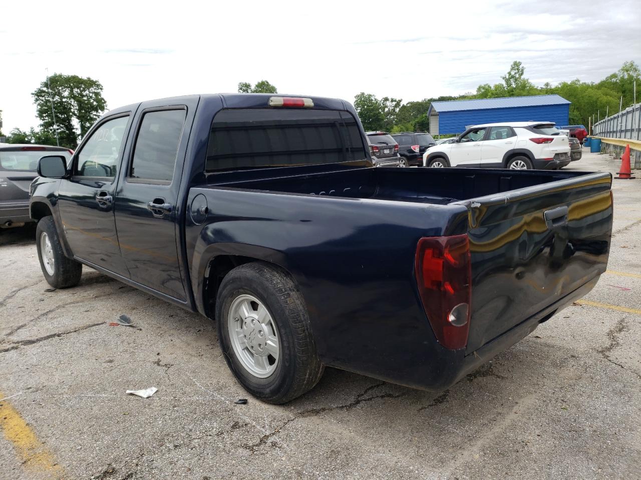 Lot #1695552663 2008 CHEVROLET COLORADO