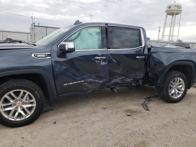 1GTU9DET8MZ274906 GMC Sierra K1500 Slt