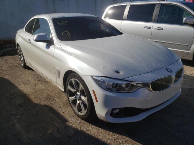 2014 BMW 4 Series 435i