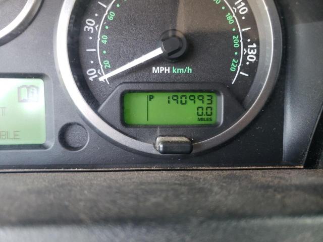 2006 LAND ROVER LR3 SALAE24496A367943