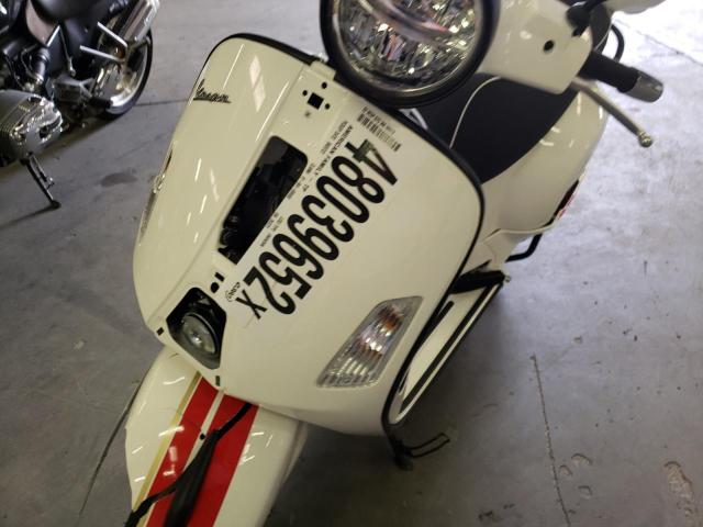 2022 VESPA GTS 300 ZAPMA39M9N5203225