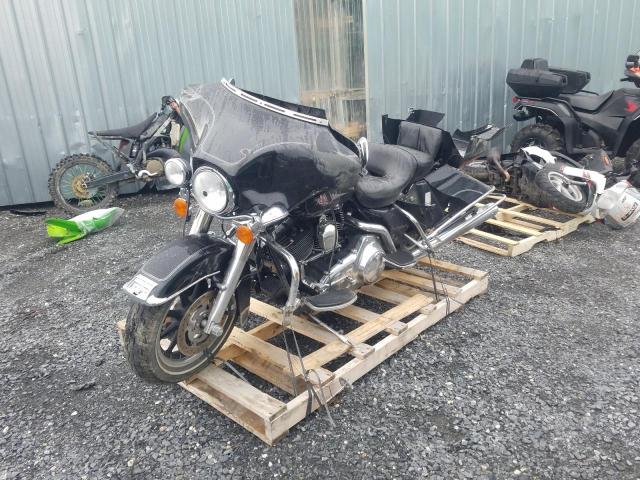 2008 HARLEY-DAVIDSON FLHT CLASS 1HD1FF41X8Y665296